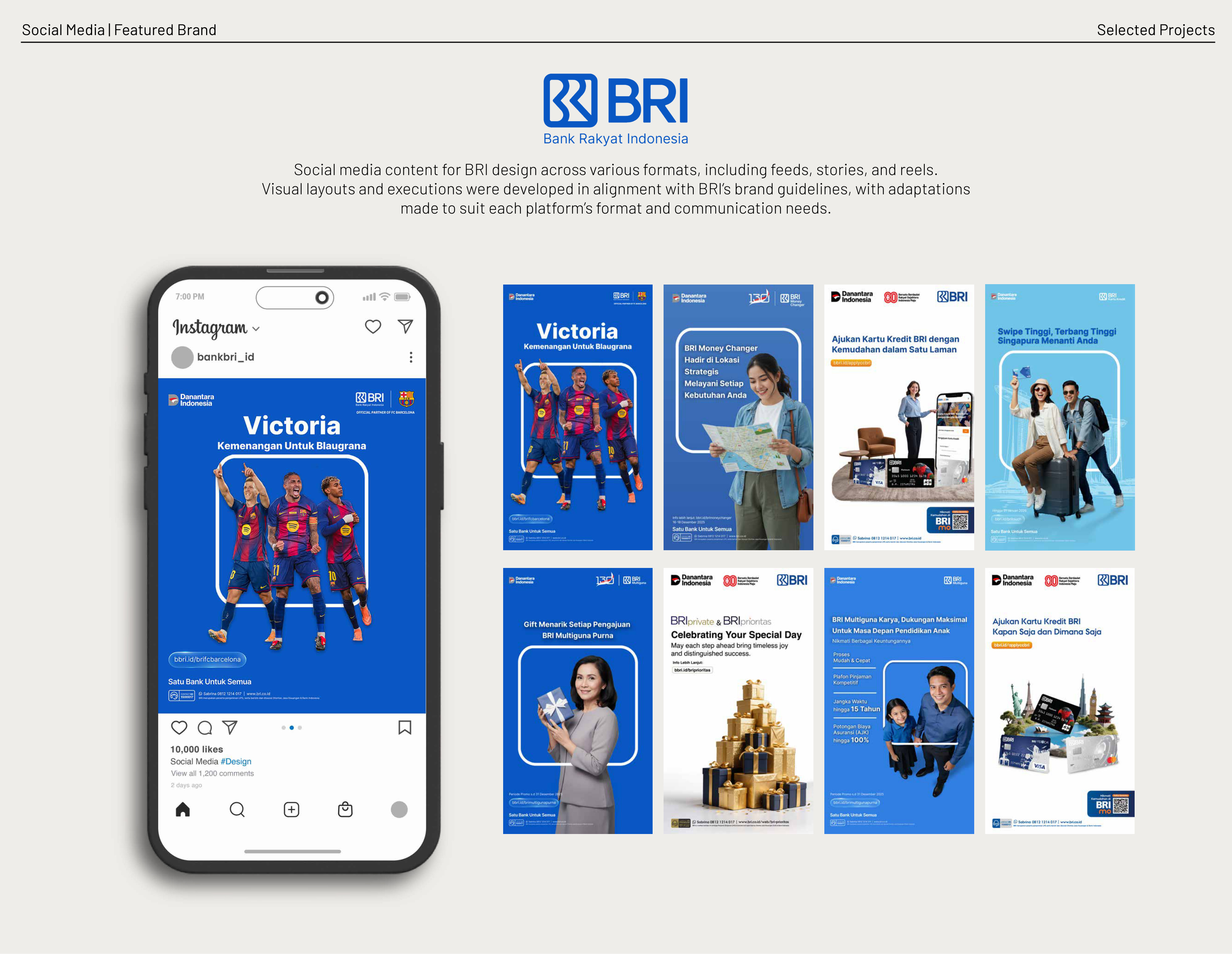 Bank Rakyat Indonesia (BRI)